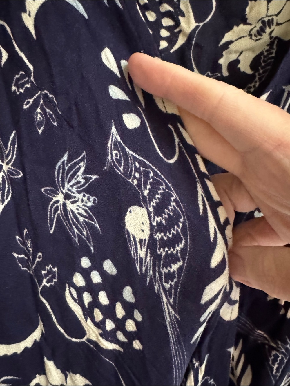 Cleobella Wrap Maxi Dress - Picture 3 of 8